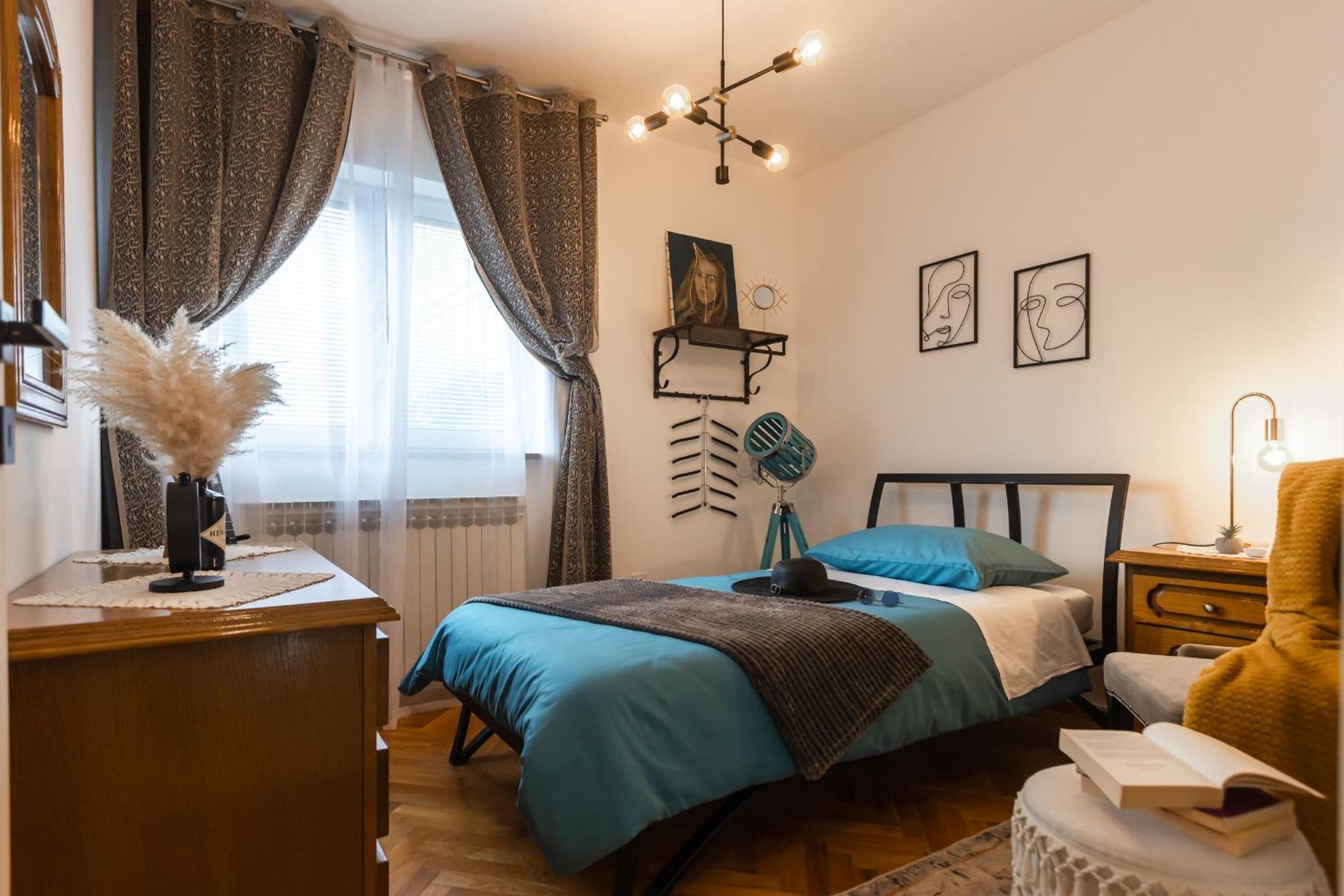 Deluxe Apartment Roma Imotski Exterior foto