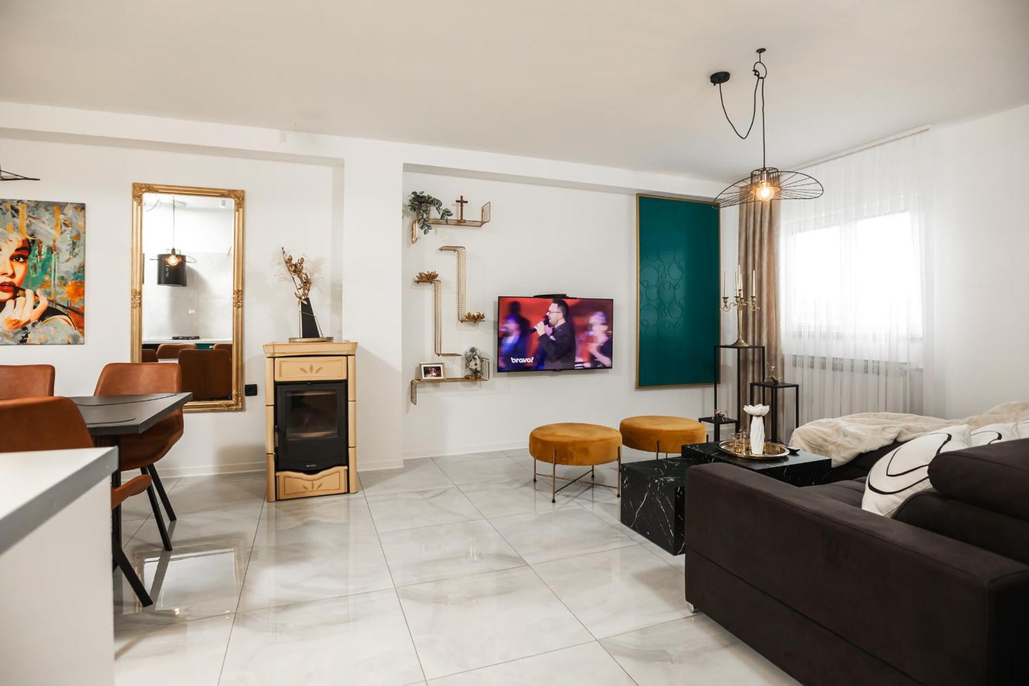 Deluxe Apartment Roma Imotski Exterior foto
